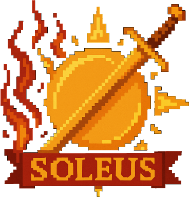 Logótipo do Soleus